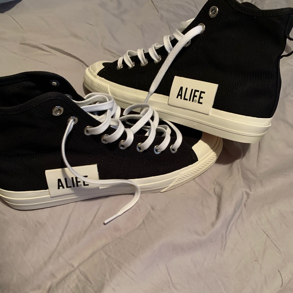 Adidas hi top